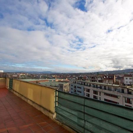 Atico Centro Oviedo 3Hab+Garaje+Terraza+Wifi Διαμέρισμα Εξωτερικό φωτογραφία