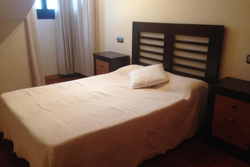 Atico Centro Oviedo 3Hab+Garaje+Terraza+Wifi Διαμέρισμα Εξωτερικό φωτογραφία