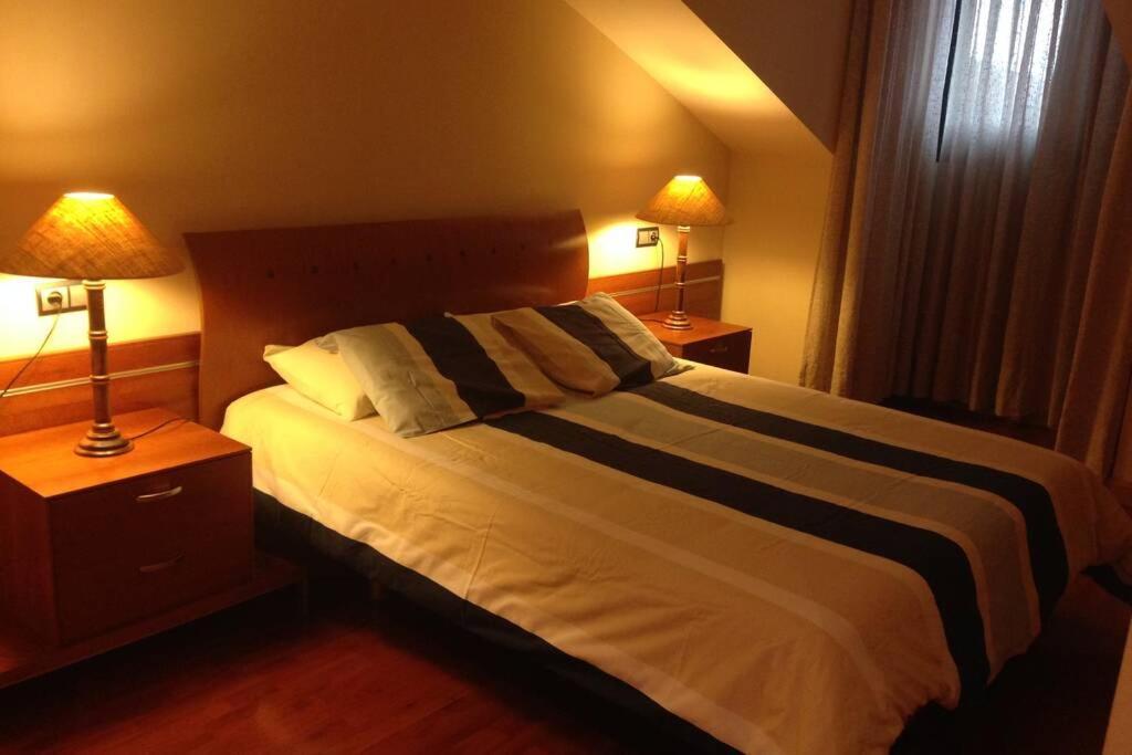 Atico Centro Oviedo 3Hab+Garaje+Terraza+Wifi Διαμέρισμα Εξωτερικό φωτογραφία