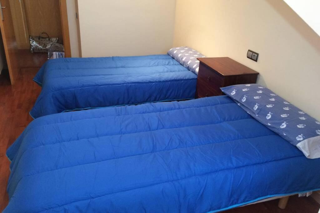 Atico Centro Oviedo 3Hab+Garaje+Terraza+Wifi Διαμέρισμα Εξωτερικό φωτογραφία