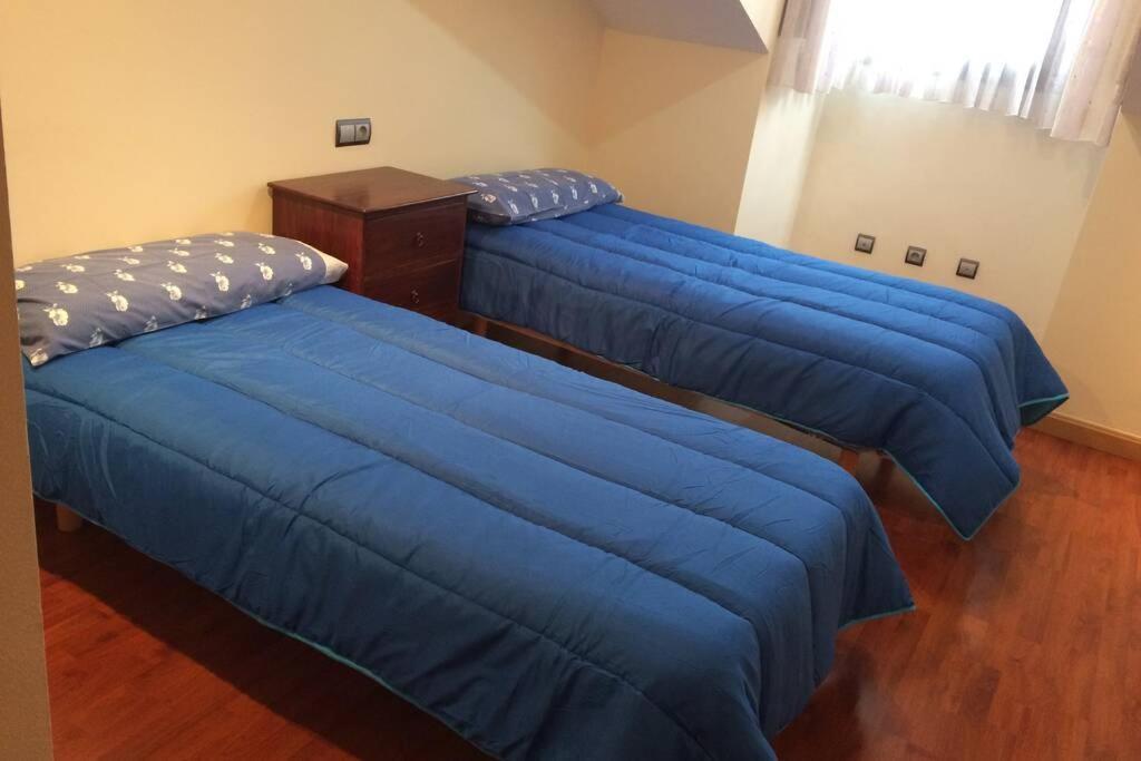 Atico Centro Oviedo 3Hab+Garaje+Terraza+Wifi Διαμέρισμα Εξωτερικό φωτογραφία