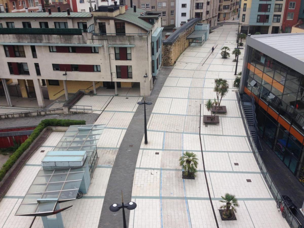 Atico Centro Oviedo 3Hab+Garaje+Terraza+Wifi Διαμέρισμα Εξωτερικό φωτογραφία