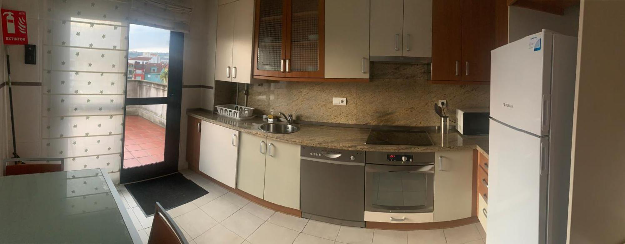 Atico Centro Oviedo 3Hab+Garaje+Terraza+Wifi Διαμέρισμα Εξωτερικό φωτογραφία