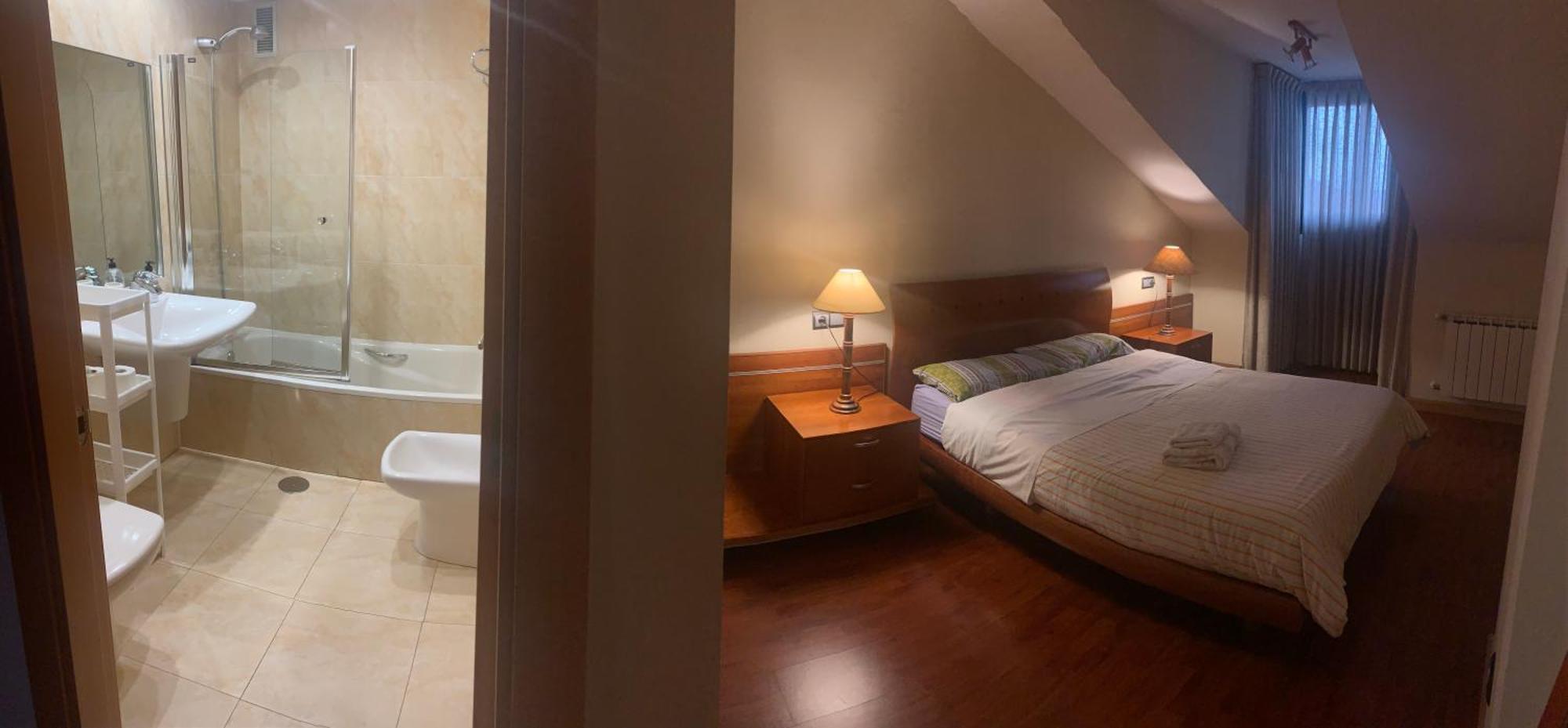 Atico Centro Oviedo 3Hab+Garaje+Terraza+Wifi Διαμέρισμα Εξωτερικό φωτογραφία