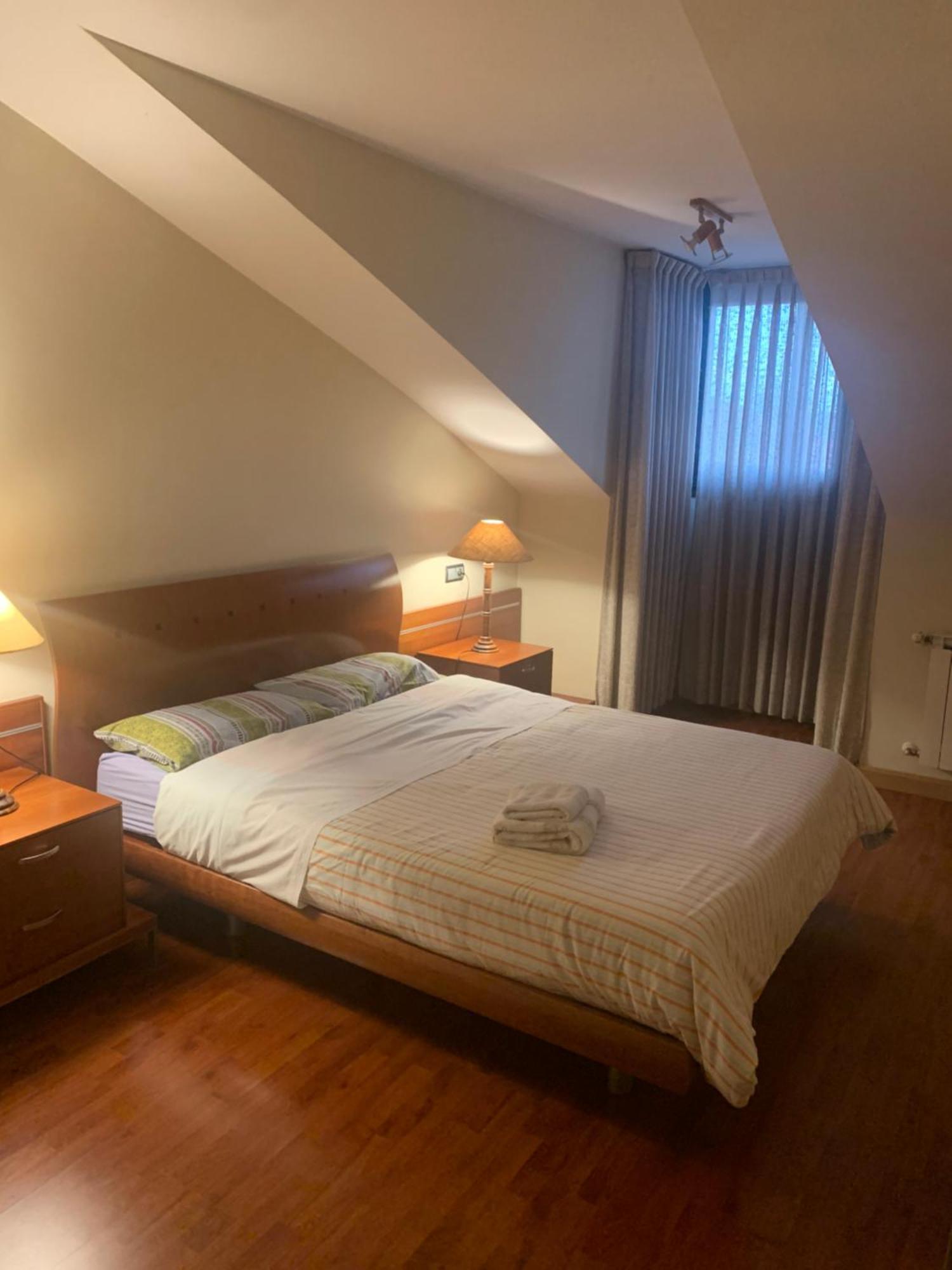 Atico Centro Oviedo 3Hab+Garaje+Terraza+Wifi Διαμέρισμα Εξωτερικό φωτογραφία